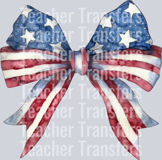 Patriotic Bow_2