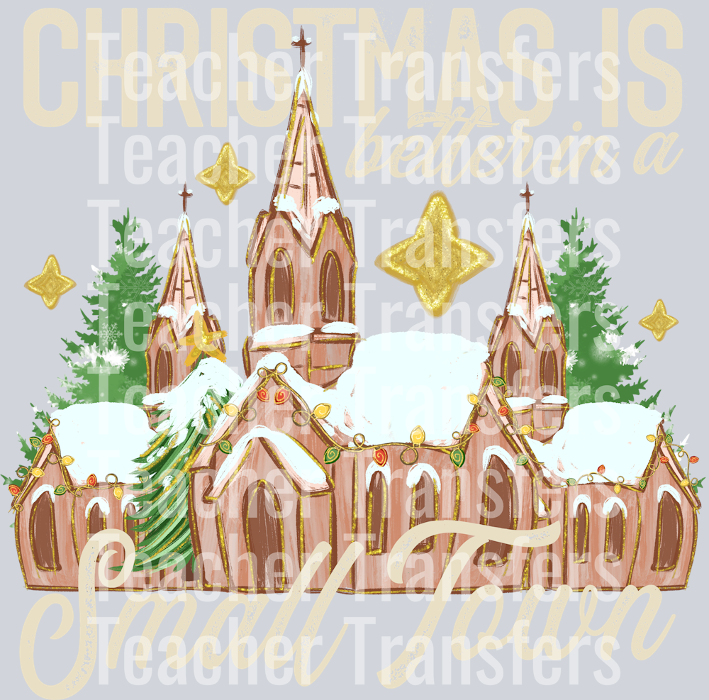 ChristmasBetterSmallTownCream