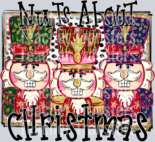 Nuts About Christmas