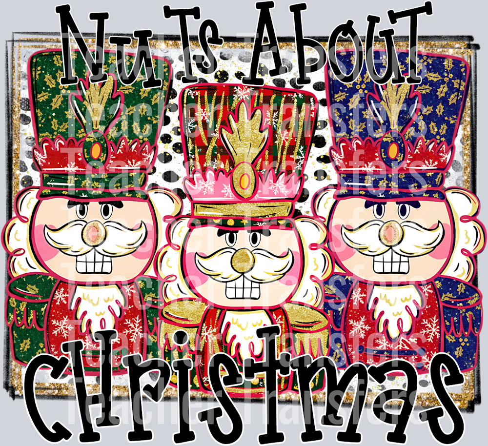 Nuts About Christmas