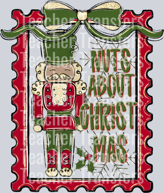 NUTS ABOUT CHRISTMAS MEDIUM