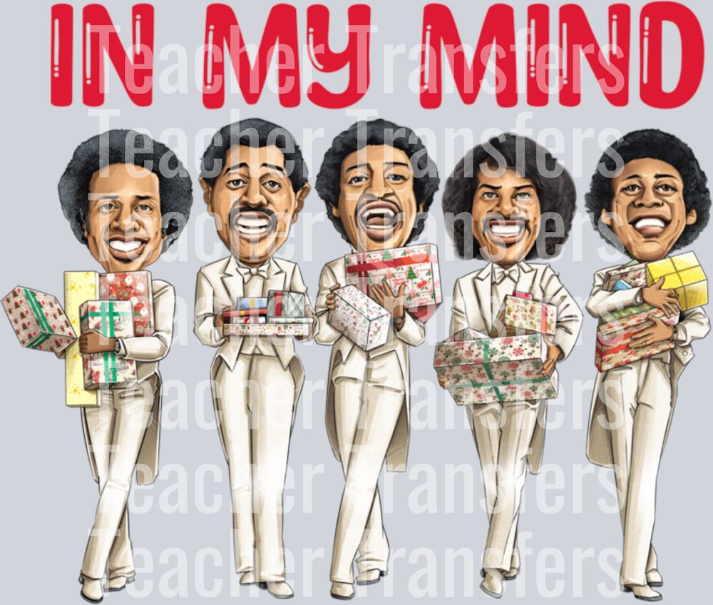 In My Mind Etsy