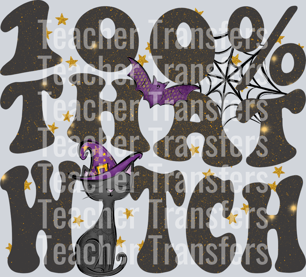 100_ THAT WITCH