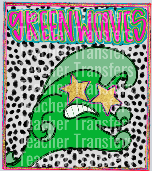 Green waves