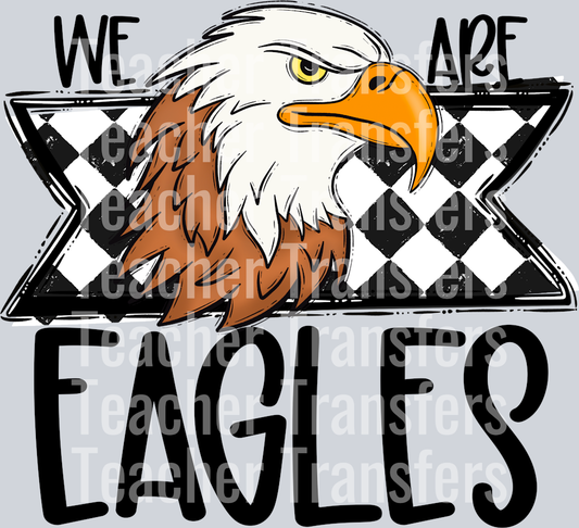 We Are EAGLES