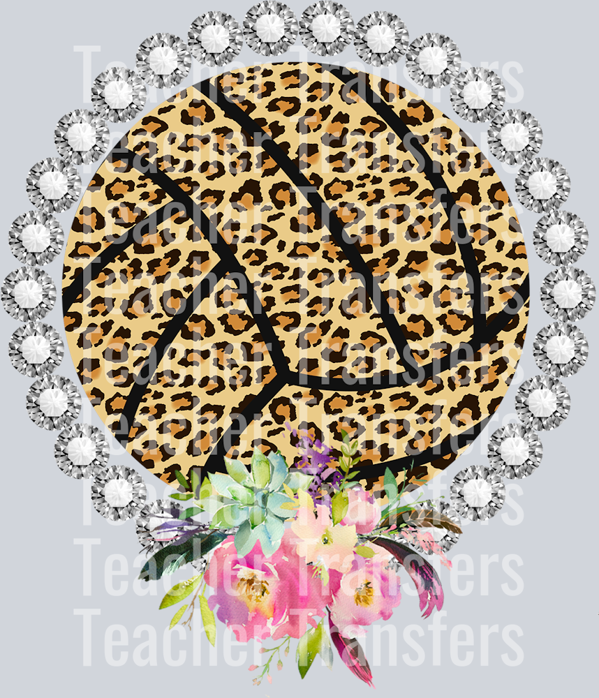 Bling Volleyball Ball