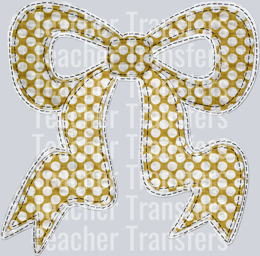 QUILTED BOW VEGAS