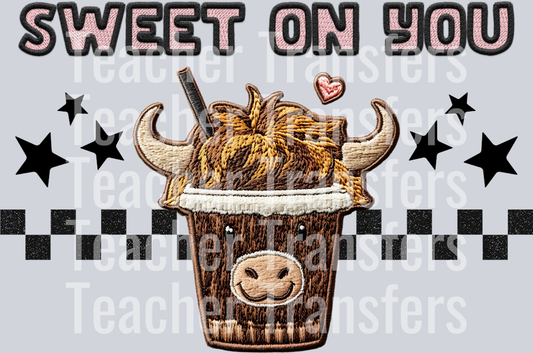 SWEET ON YOU HIGHLAND