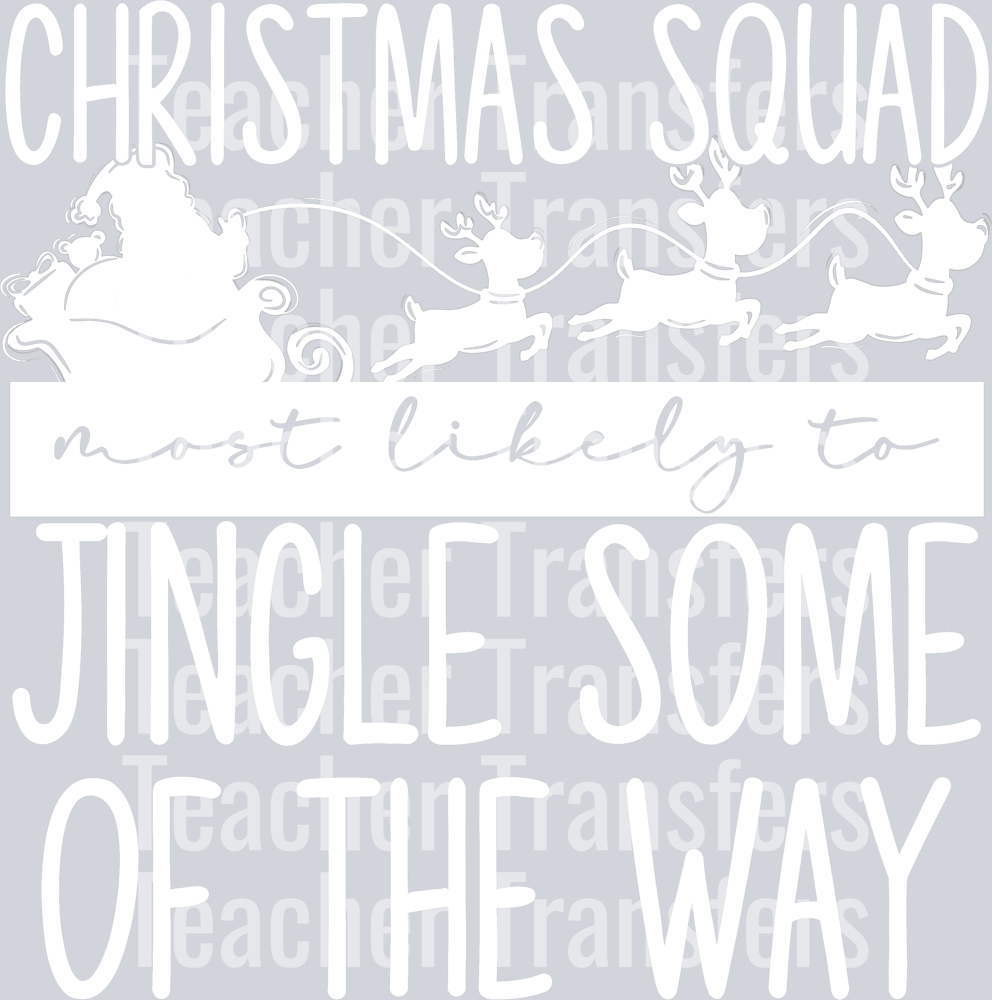 JingleSomeofWay White