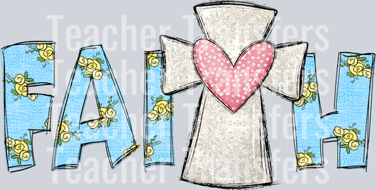 Faith with Cross