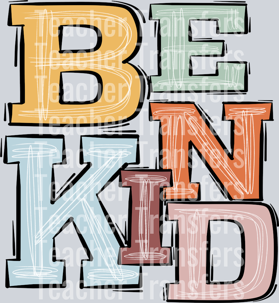 Boho Be Kind