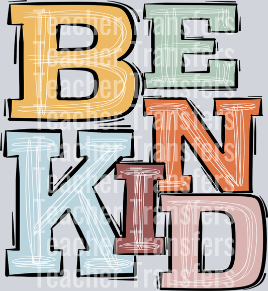 Boho Be Kind