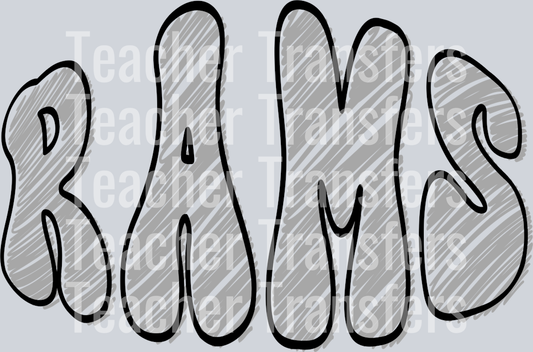 RAMS Alternative BLACK