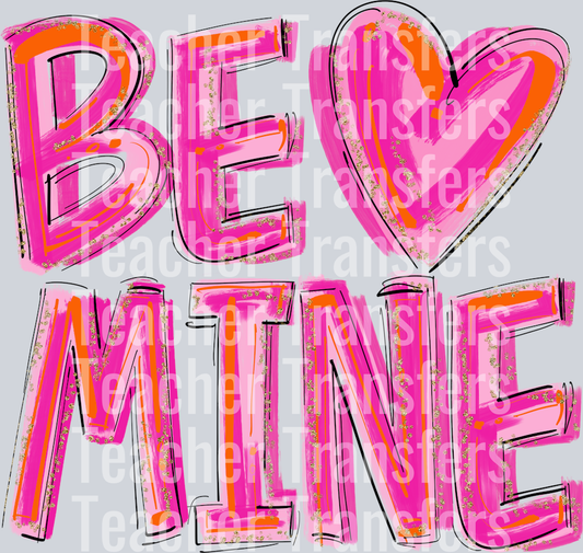 Painted Be Mine