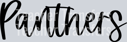 Panthers Word
