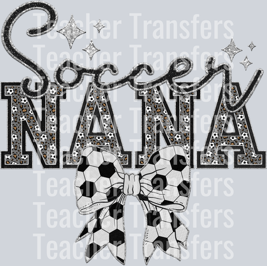 SOCCER  NANA