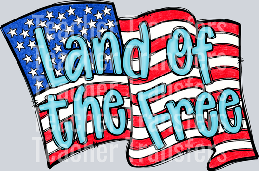 landofthefreeflag
