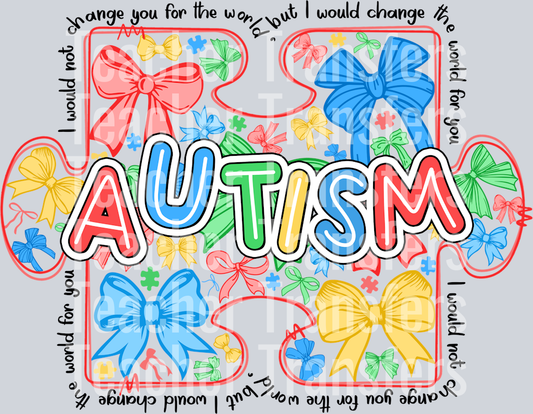 coquettebowautismawareness