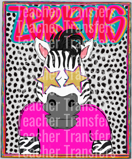 Zebra