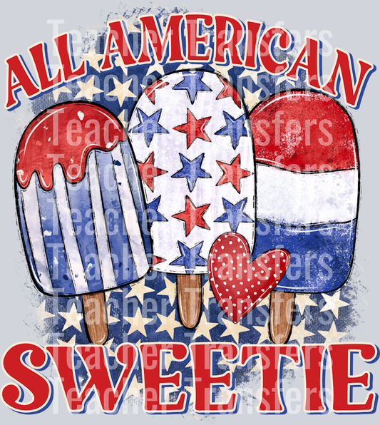 All American Sweetie