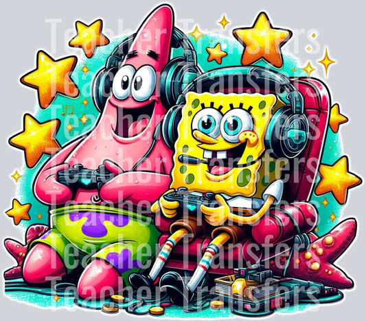 SpongeBob