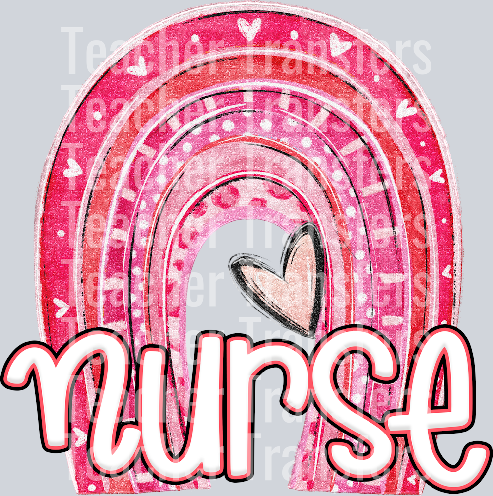 Rainbow Nurse