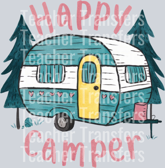 Happy Camper