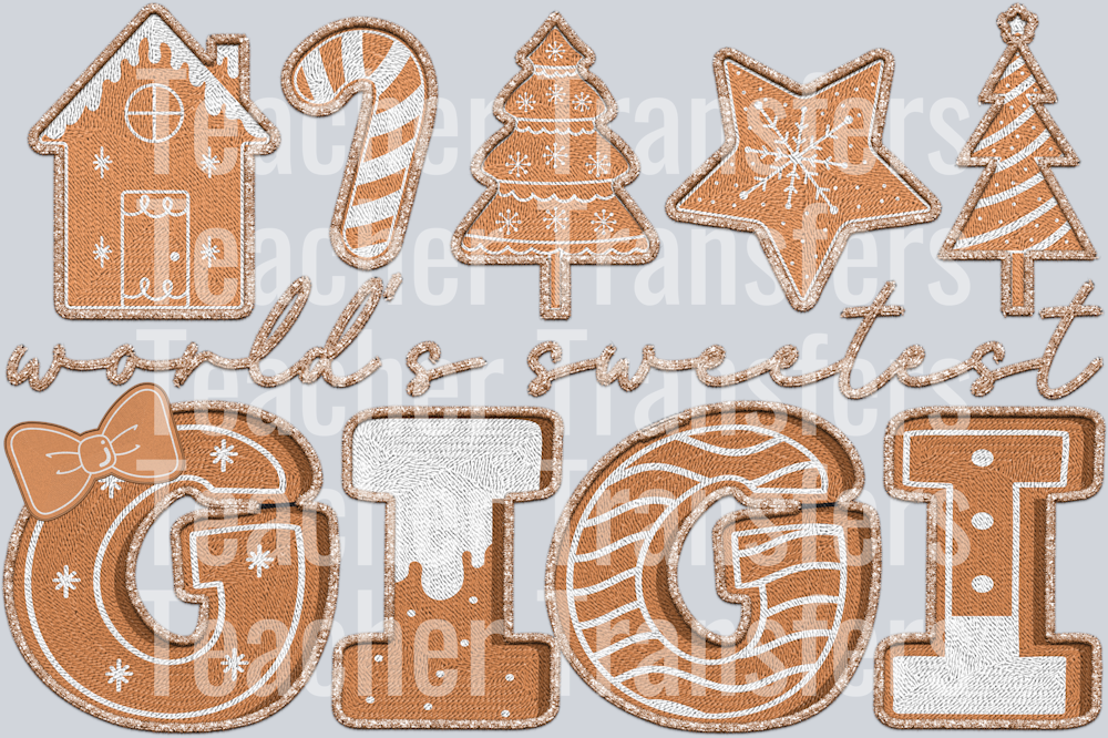 worlds sweetest gigi