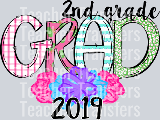 Grad 2nd Grade