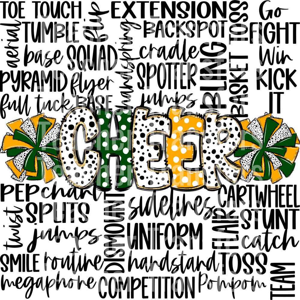 CheerDoodleWordArtFGYG