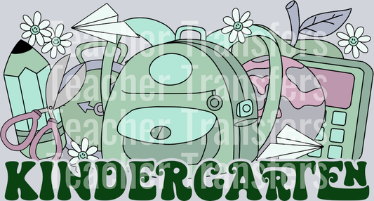Kindergarten CF