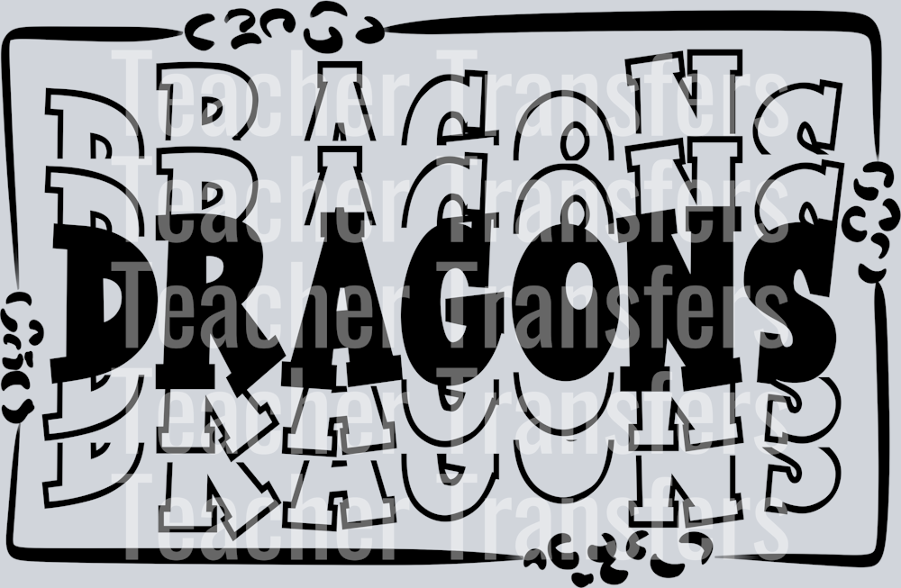 STACKED MASCOTS Dragons(1)