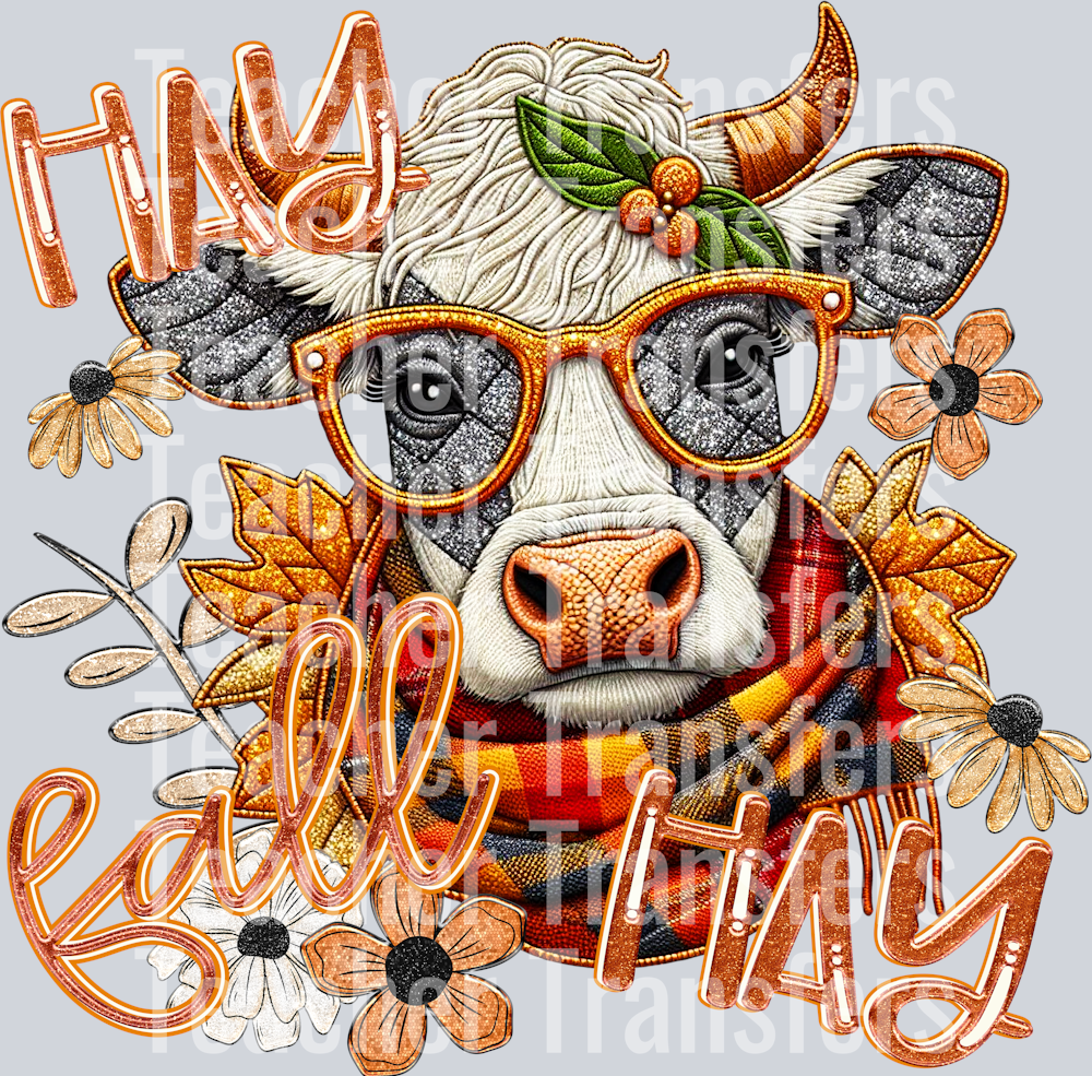 Hay Fall Hay