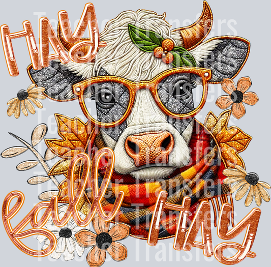 Hay Fall Hay