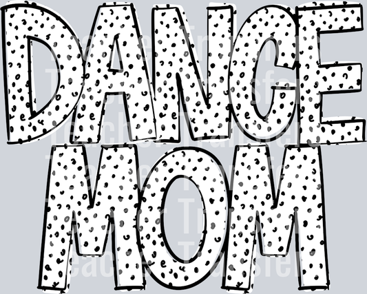 Dottie Loo Dance Mom