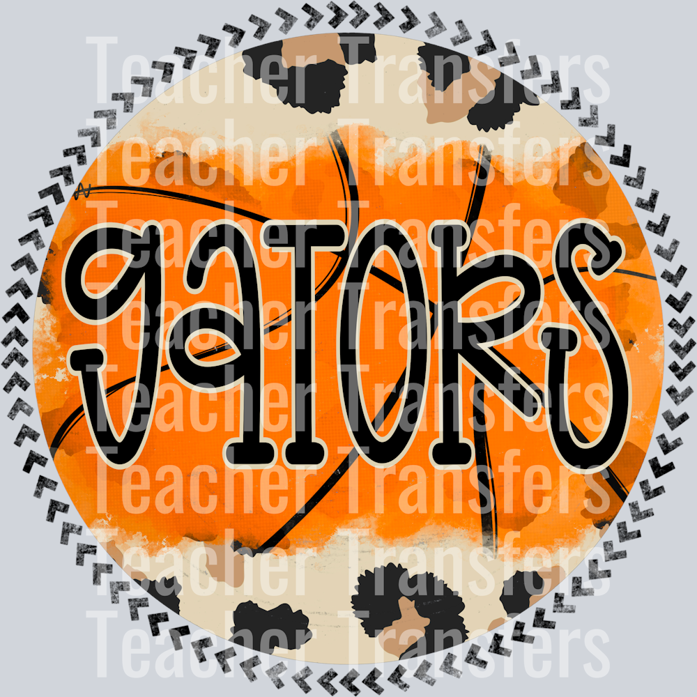 LeopardBasketballGators