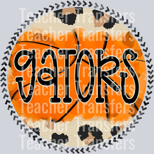 LeopardBasketballGators