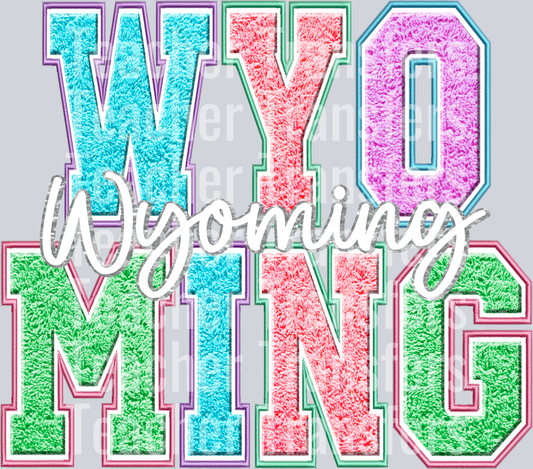 SpringStates-Wyoming