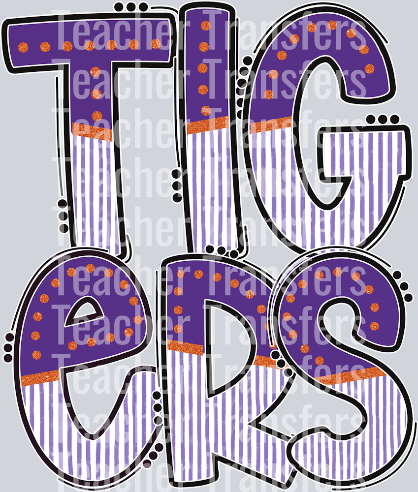 Tigers Front
