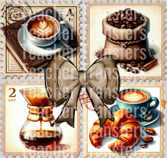 Coffee Stamps