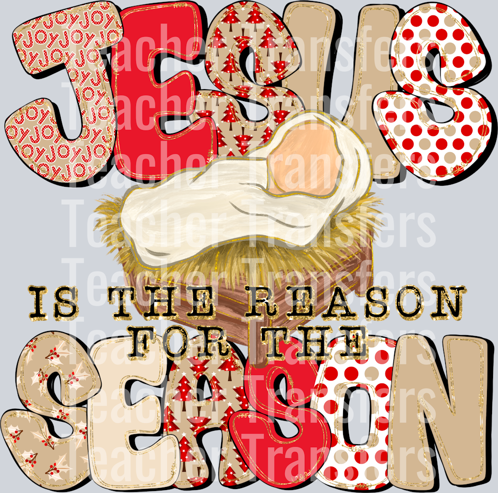 JesusReasonforSeason