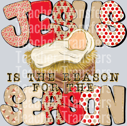 JesusReasonforSeason