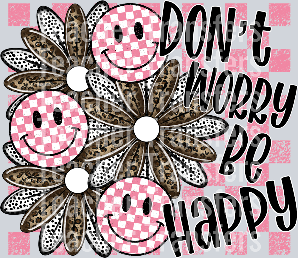 Don’t Worry Be Happy