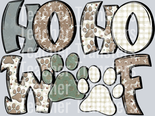 HoHoWoof