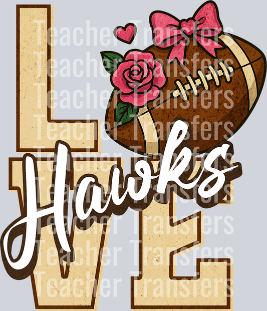 Love - Hawks