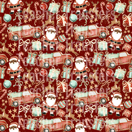 HohohoSeamlessSmallDark