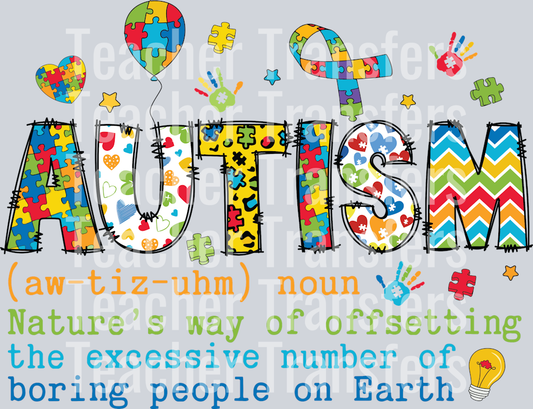 AUTISM