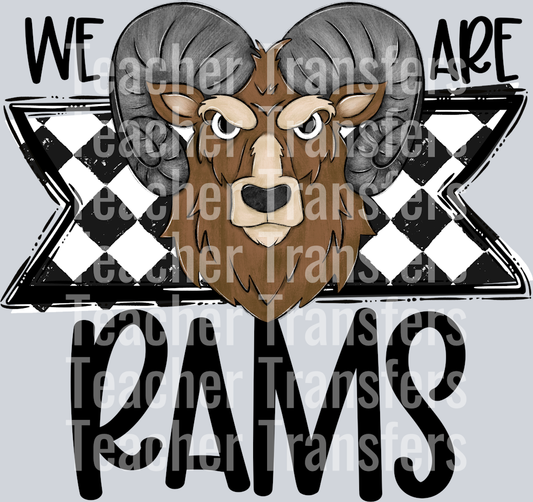 We Are RAMS